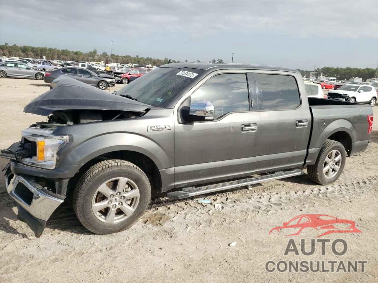 FORD F-150 2019 - 1FTEW1CP2KKC30097