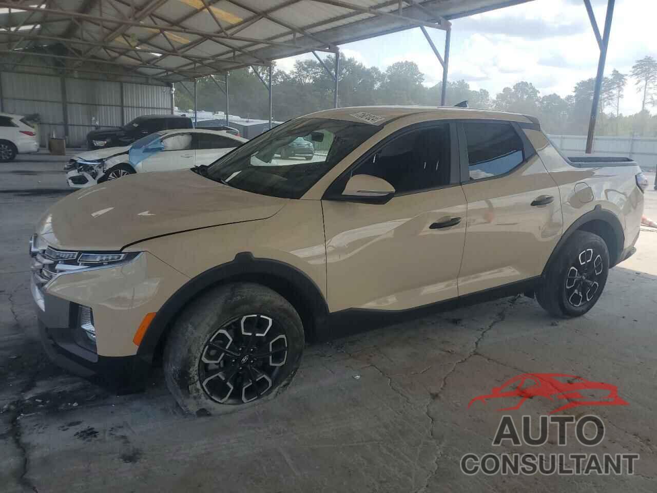 HYUNDAI SANTA CRUZ 2022 - 5NTJB4AE9NH004480