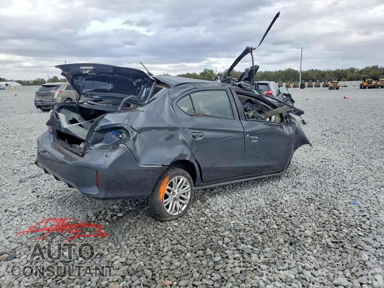 MITSUBISHI MIRAGE 2024 - ML32FVFJ8RHF02117