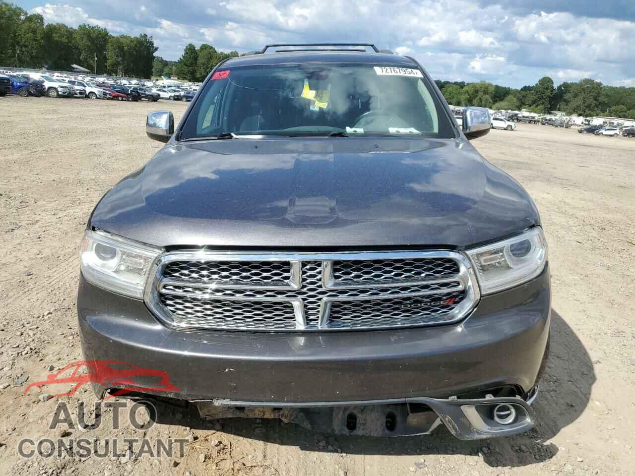 DODGE DURANGO 2016 - 1C4RDHAG0GC424275