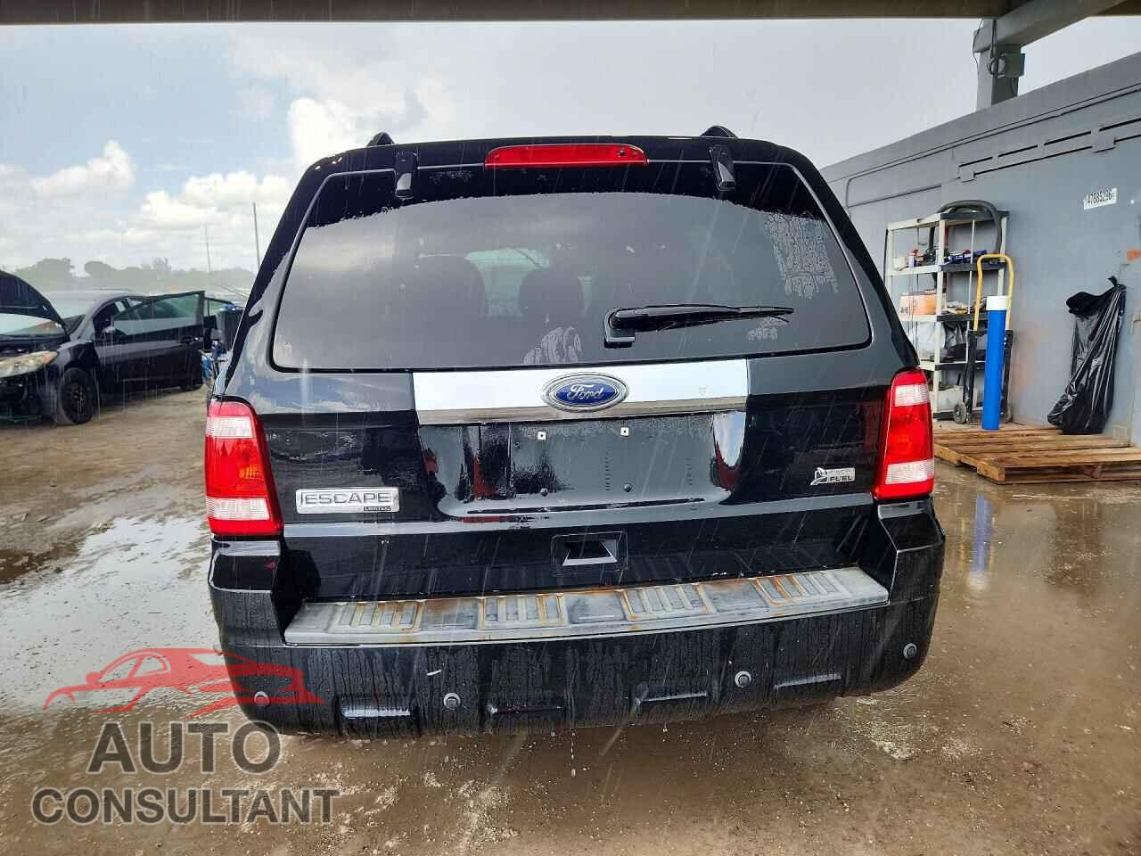 FORD ESCAPE 2012 - 1FMCU0E74CKA34907