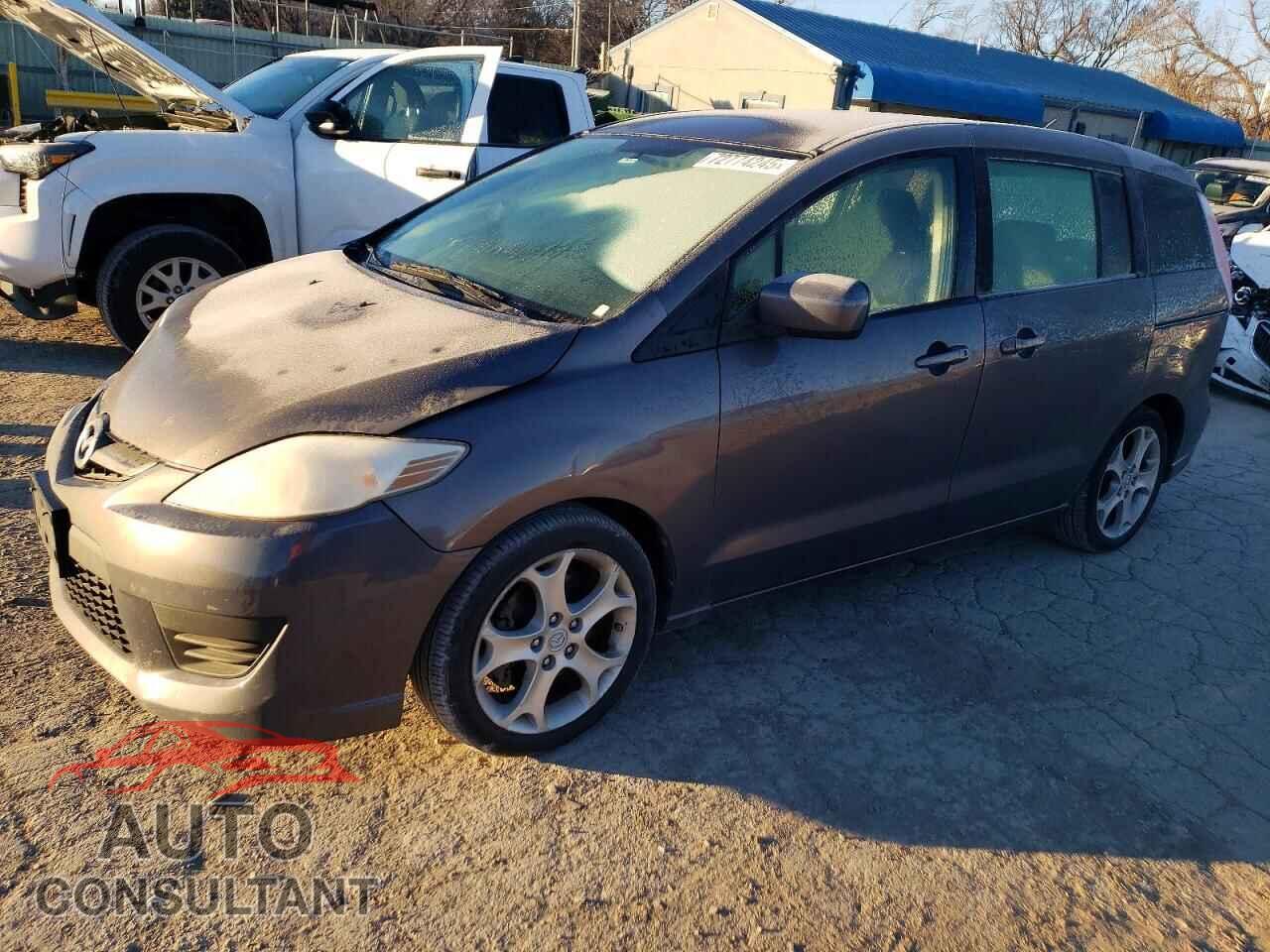 MAZDA 5 2010 - JM1CR2WLXA0374360