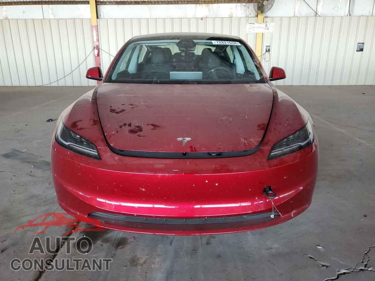 TESLA MODEL 3 2024 - 5YJ3E1EA0RF830675