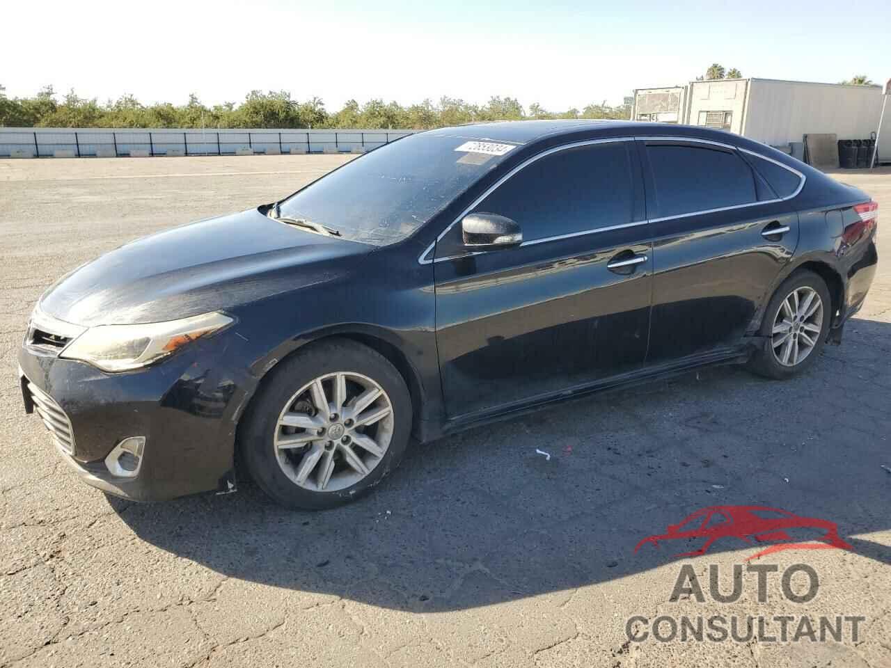 TOYOTA AVALON 2015 - 4T1BK1EB7FU169819