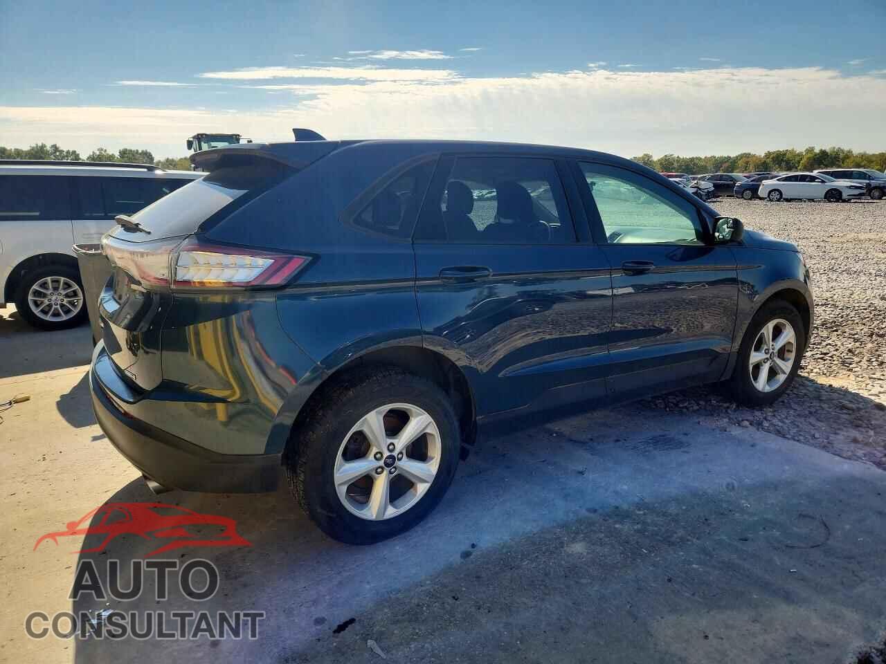 FORD EDGE 2016 - 2FMPK4G90GBC26564