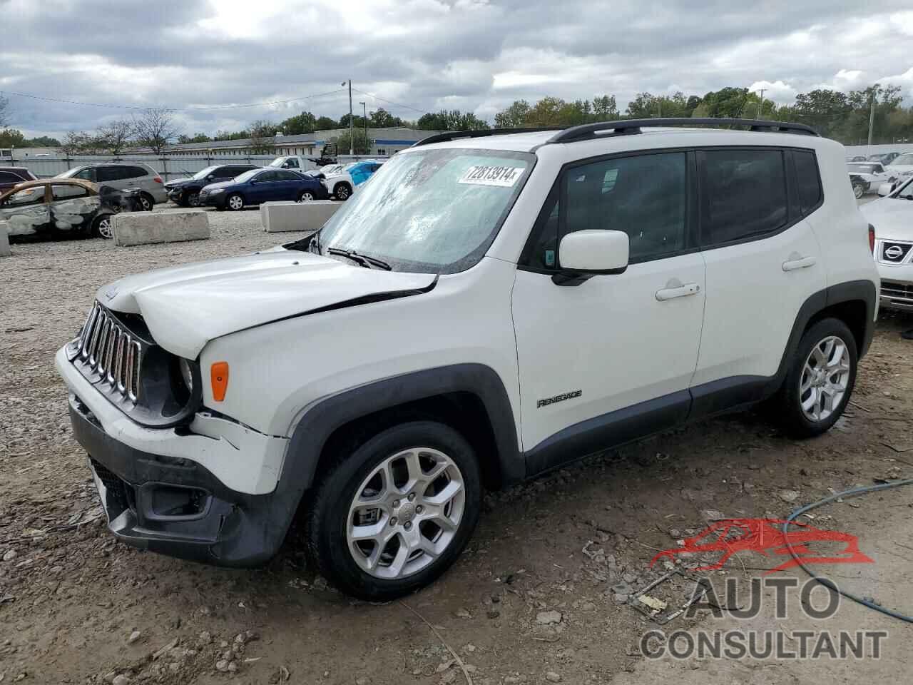 JEEP RENEGADE 2017 - ZACCJABB0HPE87446