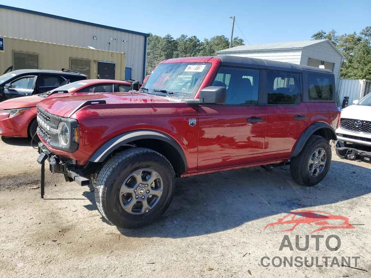 FORD BRONCO BIG 2025 - 1FMDE7BHXSLA85179
