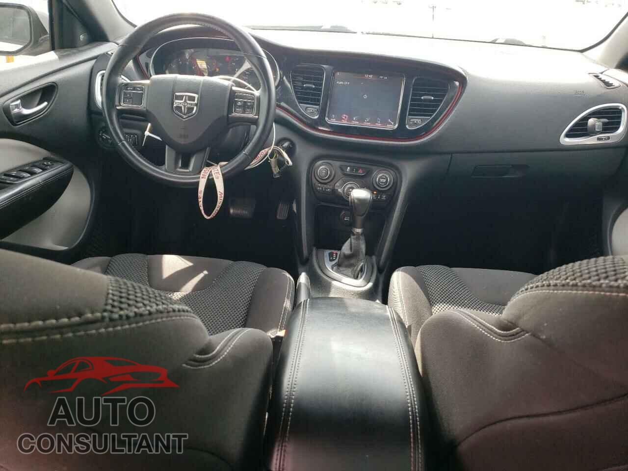 DODGE DART 2015 - 1C3CDFBB8FD404477
