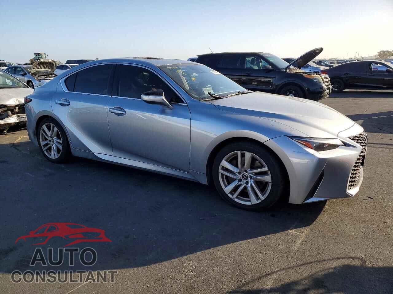 LEXUS IS 2021 - JTHCA1D26M5115074