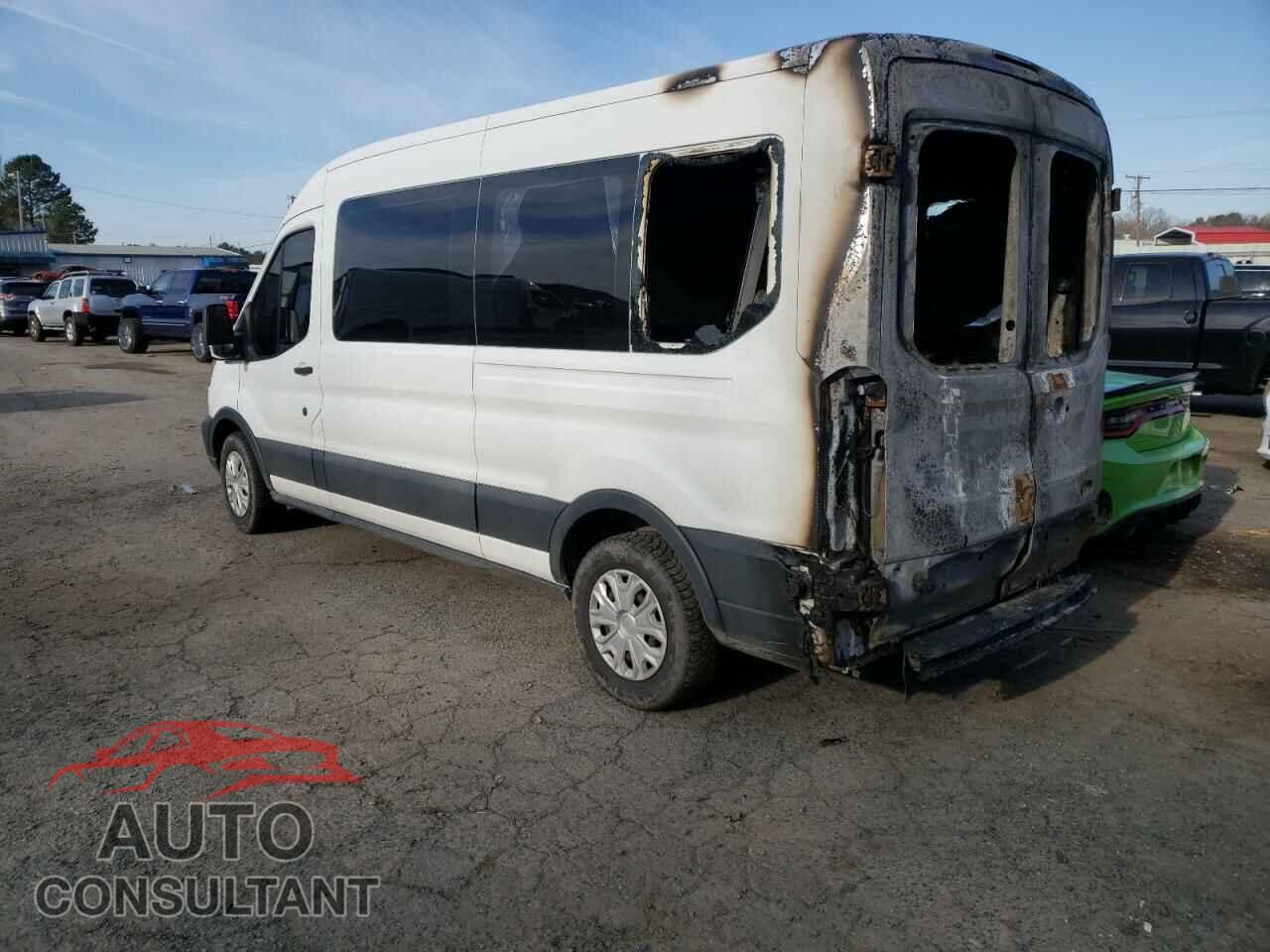 FORD TRANSIT 2017 - 1FBAX2CM2HKA08258