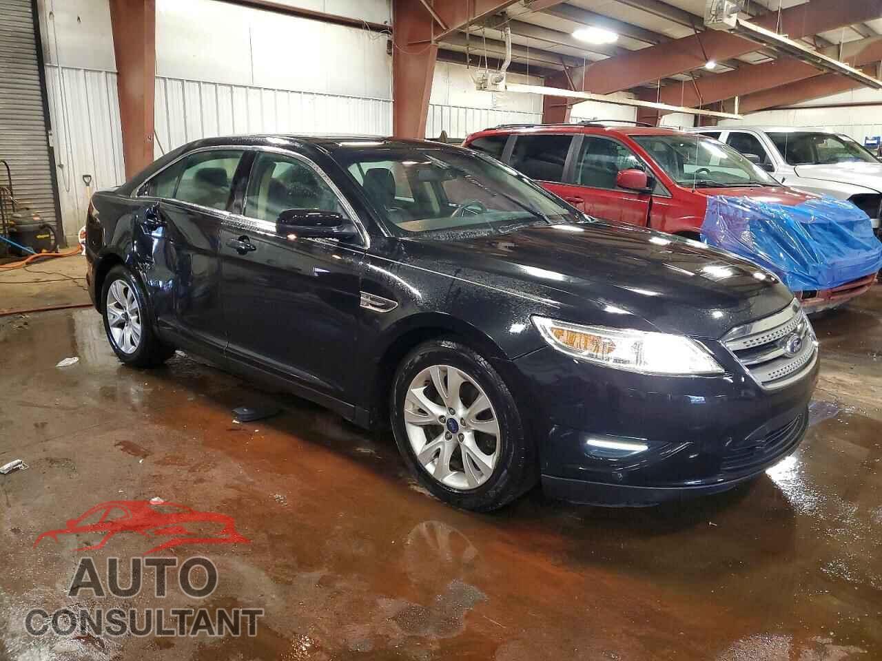 FORD TAURUS 2011 - 1FAHP2EW2BG125590