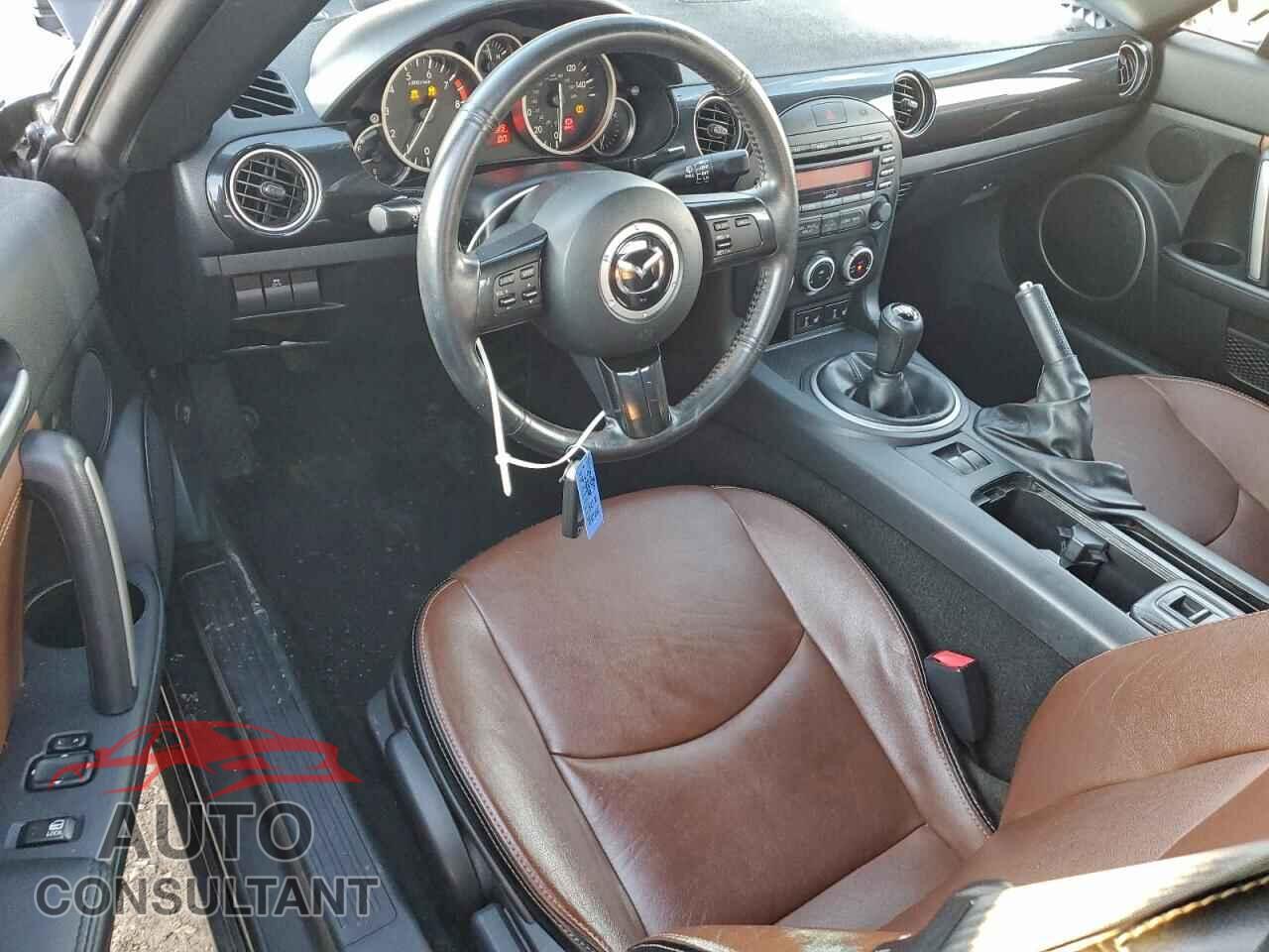 MAZDA MX5 2015 - JM1NC2NF5F0239980