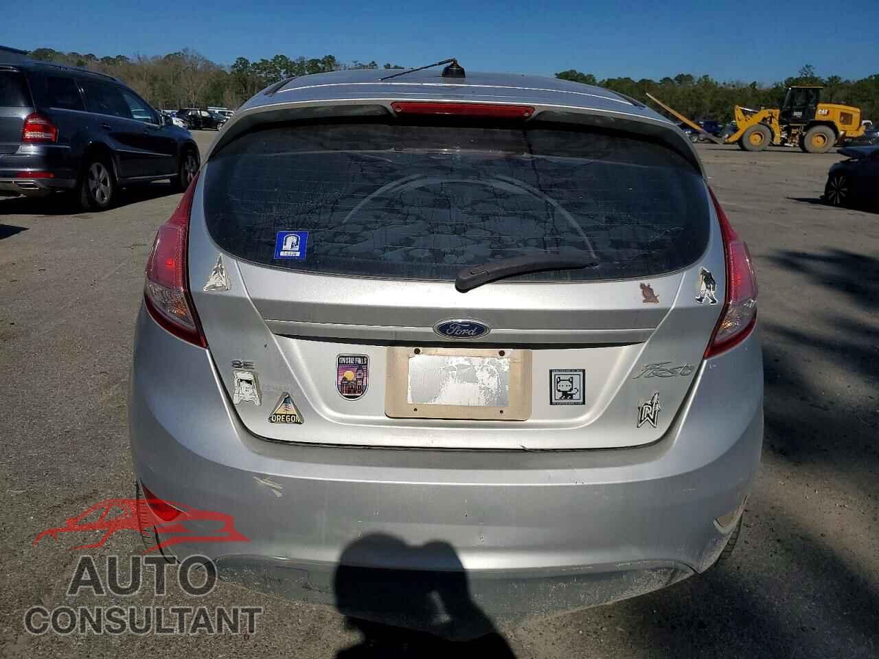 FORD FIESTA 2014 - 3FADP4EJ6EM186076