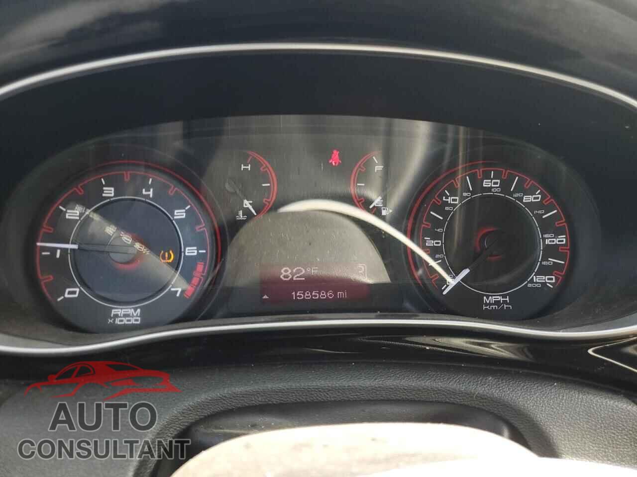 DODGE DART 2013 - 1C3CDFBA2DD148034