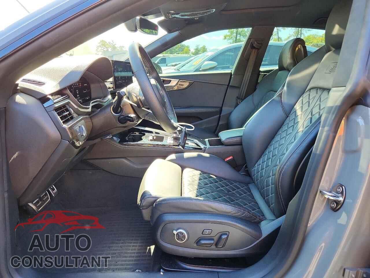 AUDI S5/RS5 2022 - WAUC4CF58NA034059