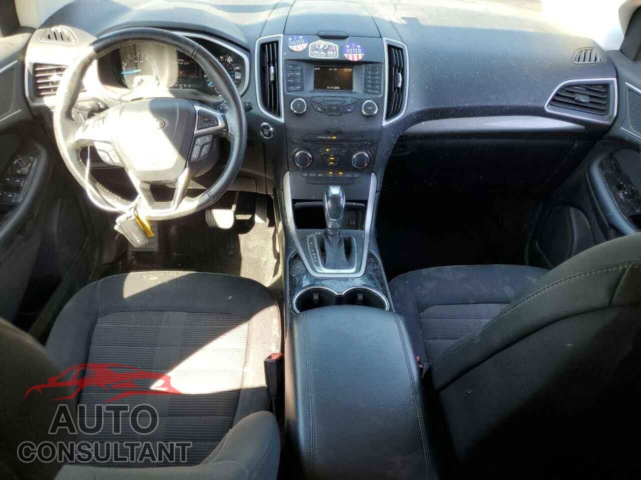 FORD EDGE 2018 - 2FMPK3J80JBC12567