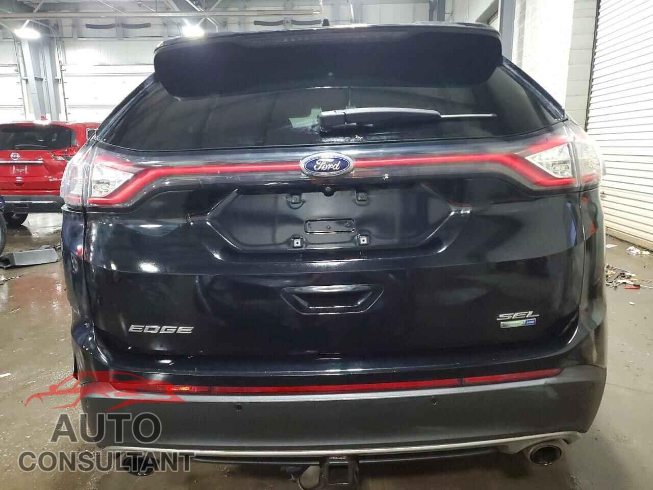 FORD EDGE 2016 - 2FMPK4J90GBC63638
