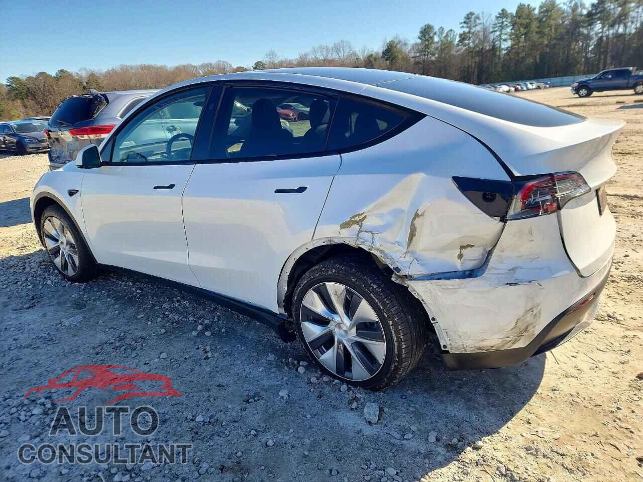 TESLA MODEL Y 2024 - 7SAYGDEE1RA221311