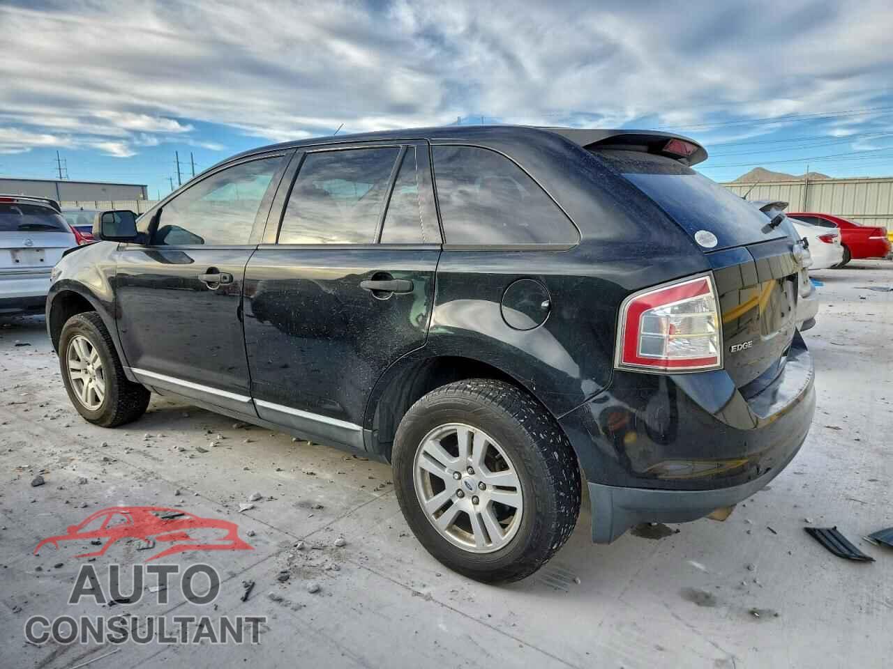 FORD EDGE 2010 - 2FMDK3GC4ABB31442