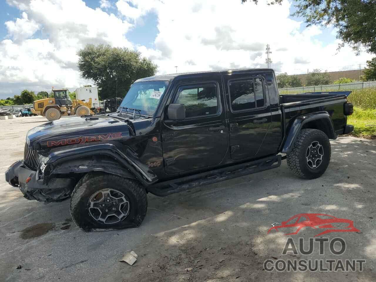 JEEP GLADIATOR 2021 - 1C6JJTEG2ML605643