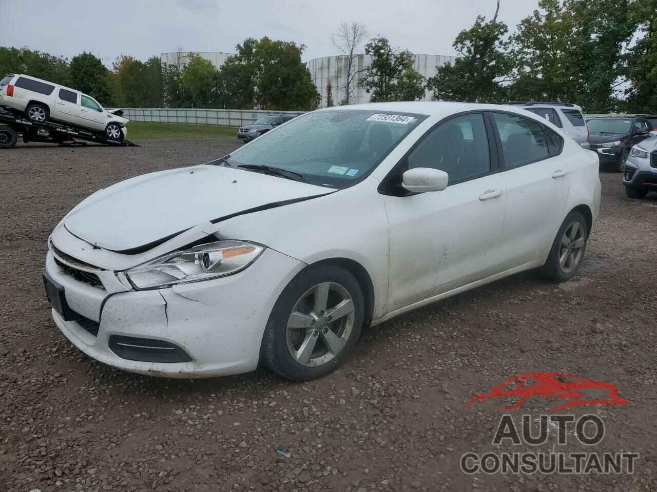 DODGE DART 2016 - 1C3CDFBB1GD538524