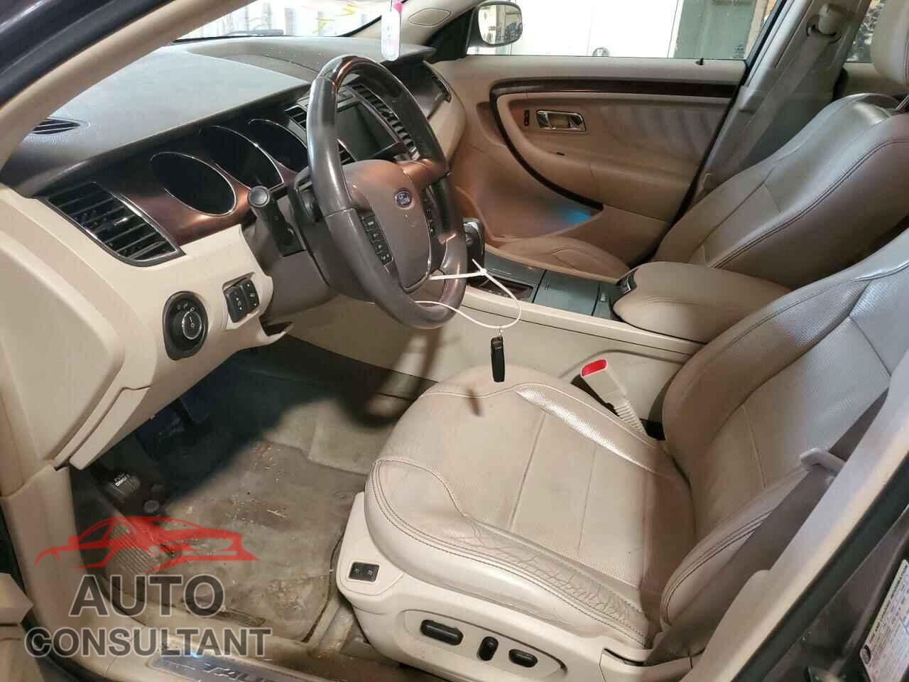 FORD TAURUS 2012 - 1FAHP2FW1CG107291