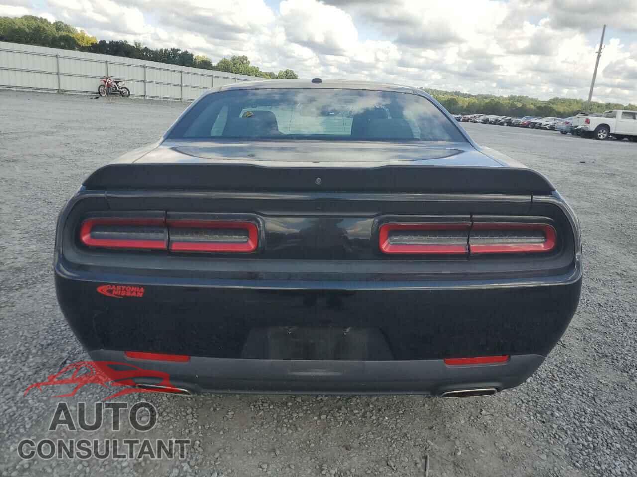 DODGE CHALLENGER 2019 - 2C3CDZAG3KH501324