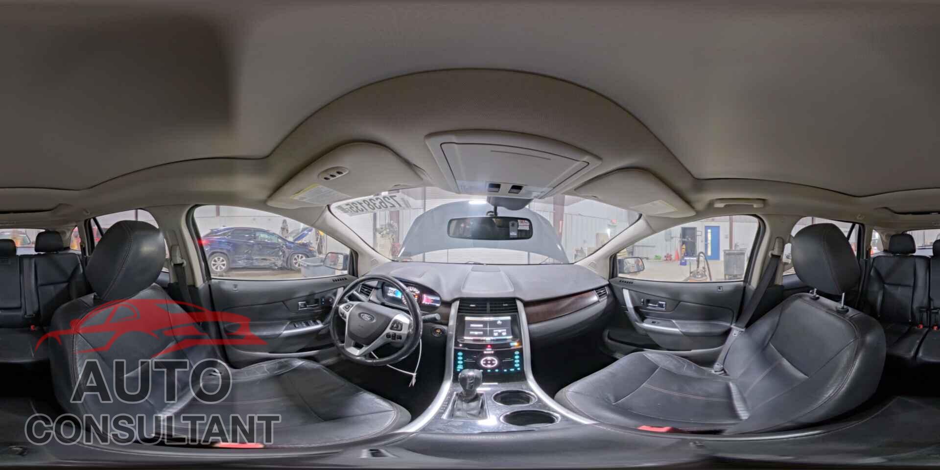 FORD EDGE 2013 - 2FMDK4KC3DBC80345
