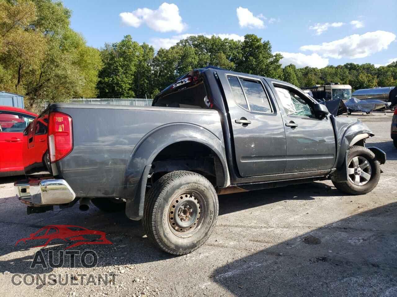 NISSAN FRONTIER 2010 - 1N6AD0EVXAC414638