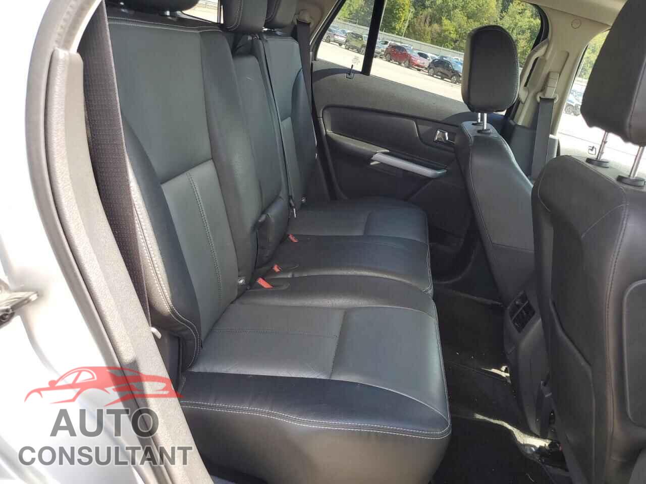 FORD EDGE 2014 - 2FMDK4AK8EBB06426