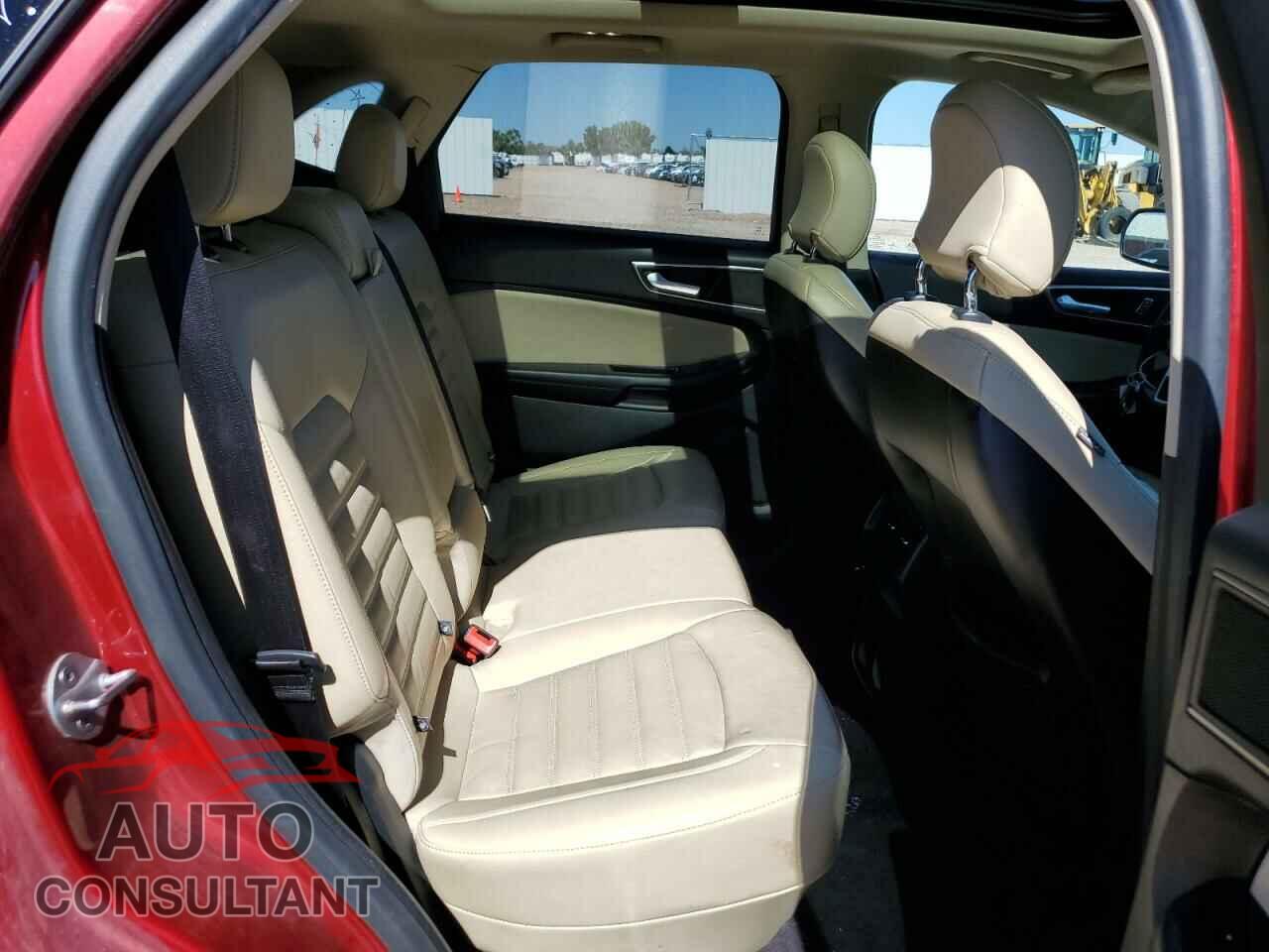 FORD EDGE 2016 - 2FMPK3J99GBB11609