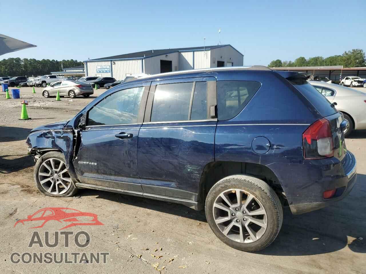 JEEP COMPASS 2014 - 1C4NJCCB2ED877008