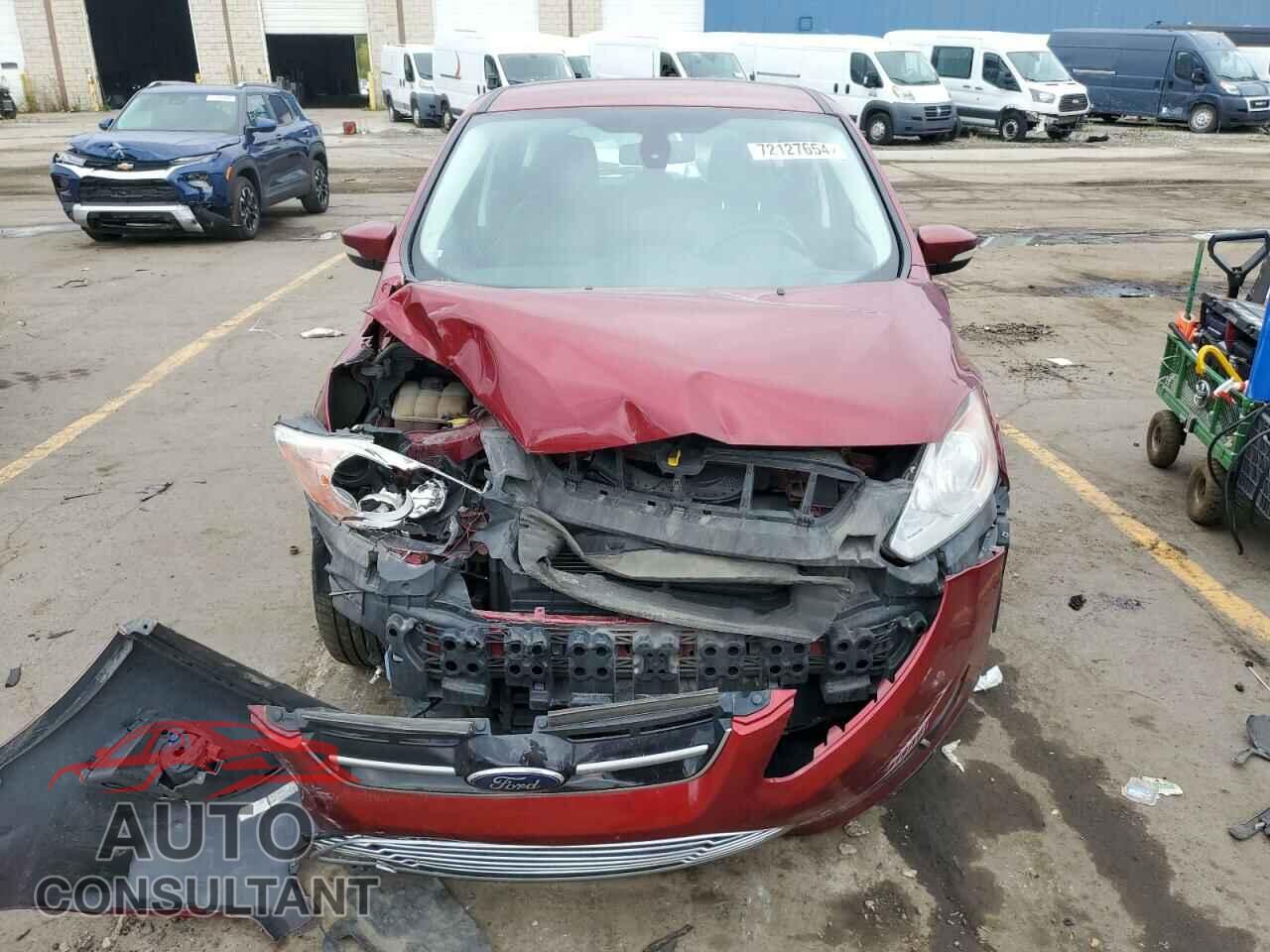 FORD CMAX 2016 - 1FADP5BU3GL121131