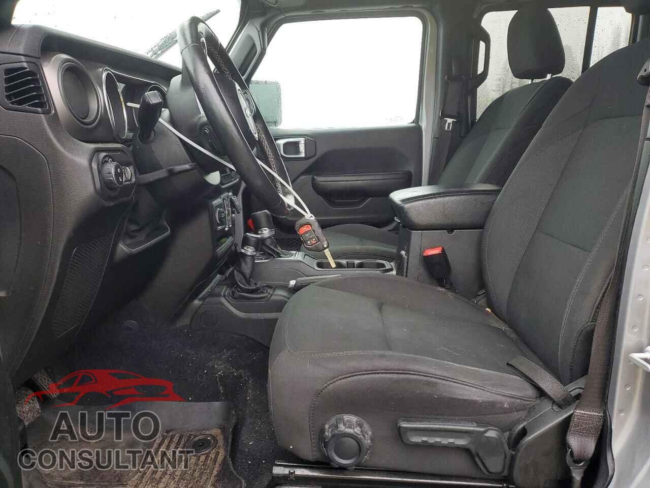 JEEP GLADIATOR 2020 - 1C6HJTAG0LL140315