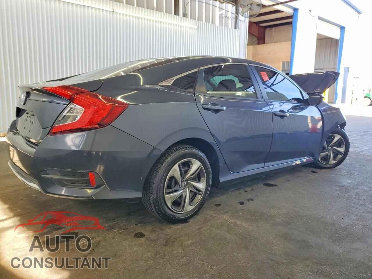 HONDA CIVIC 2021 - 2HGFC2F64MH522268