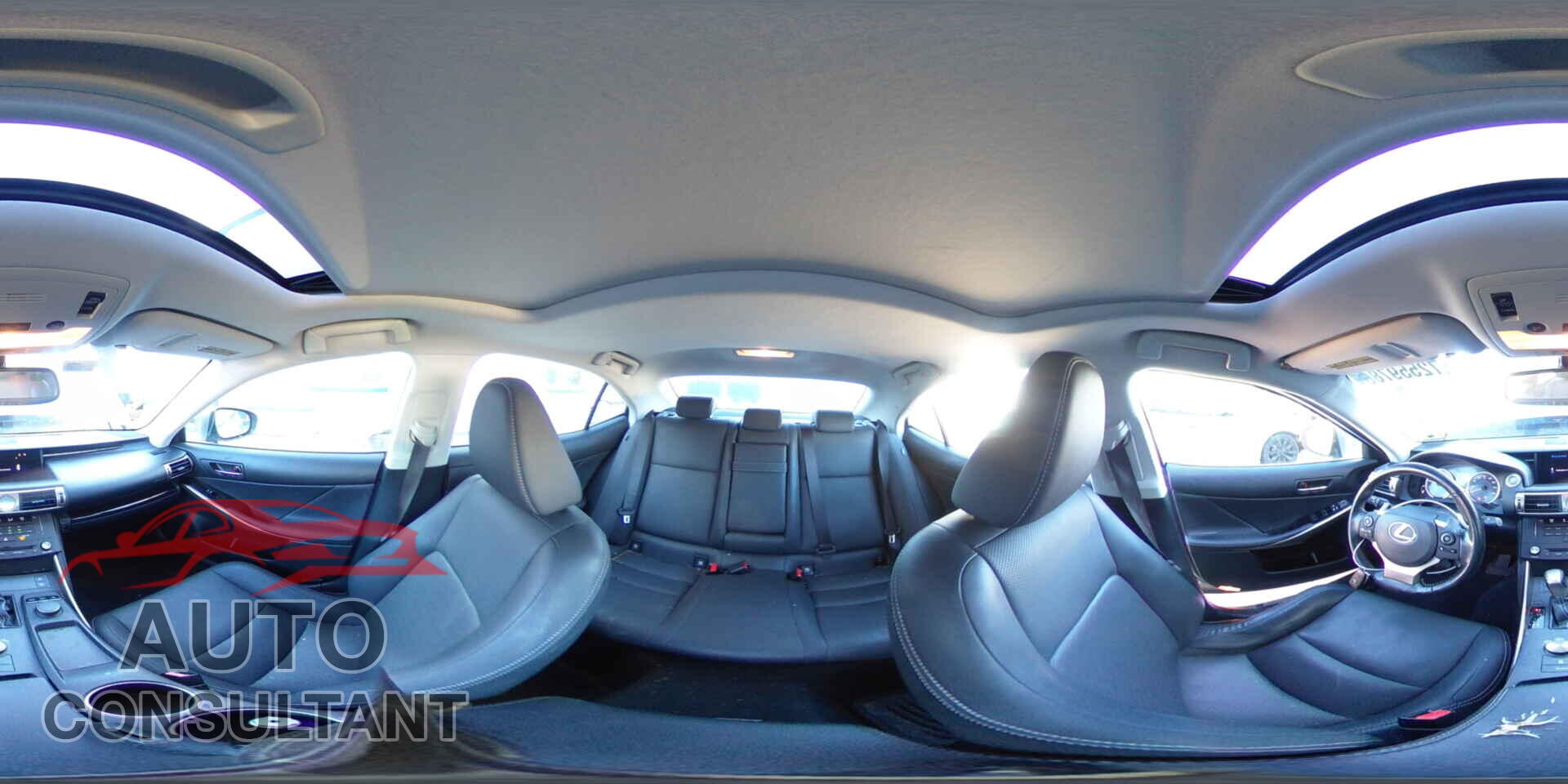 LEXUS IS 2015 - JTHCF1D21F5024864
