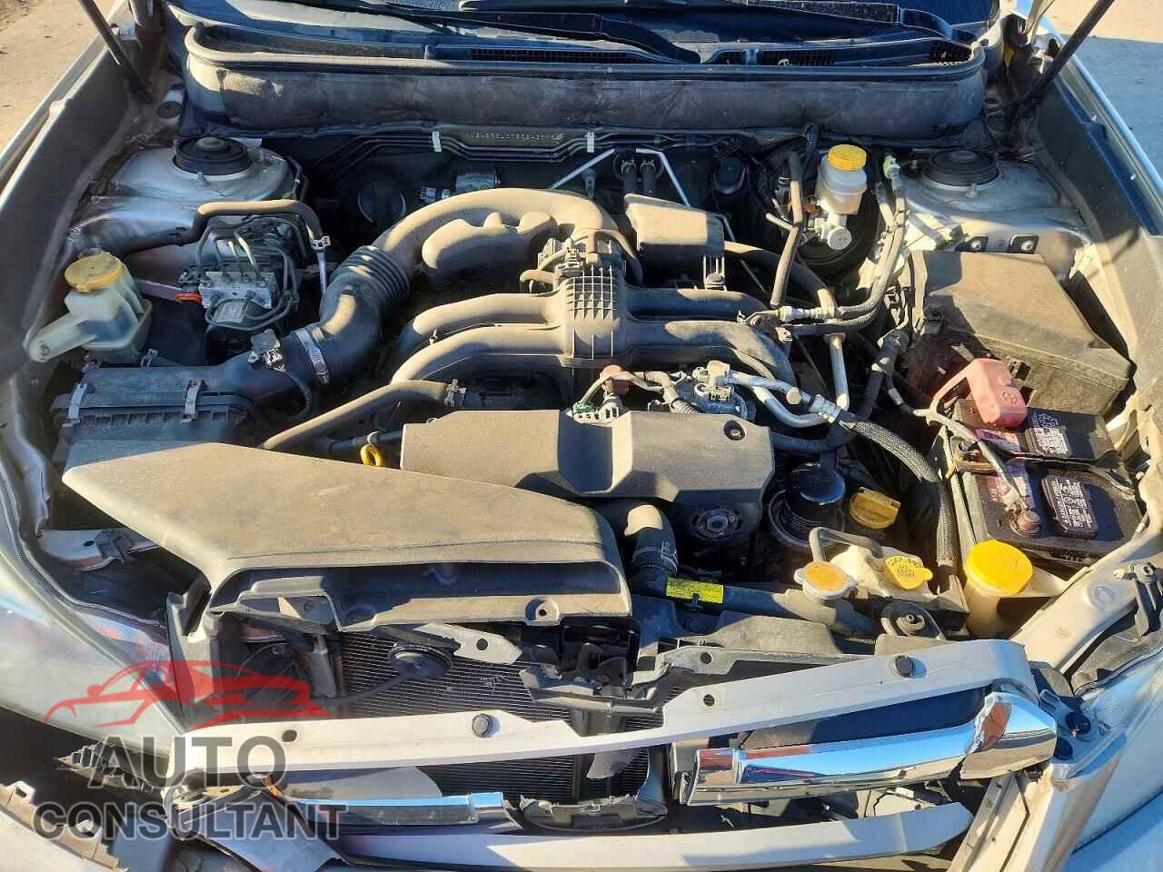 SUBARU OUTBACK 2014 - 4S4BRBLC7E3243998