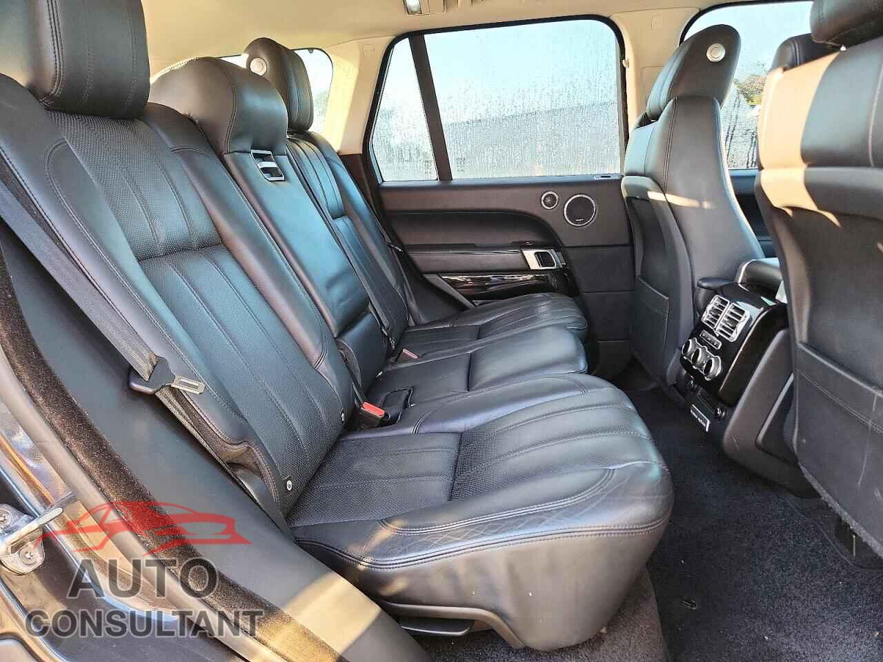 LAND ROVER RANGEROVER 2013 - SALGS2DF9DA105261