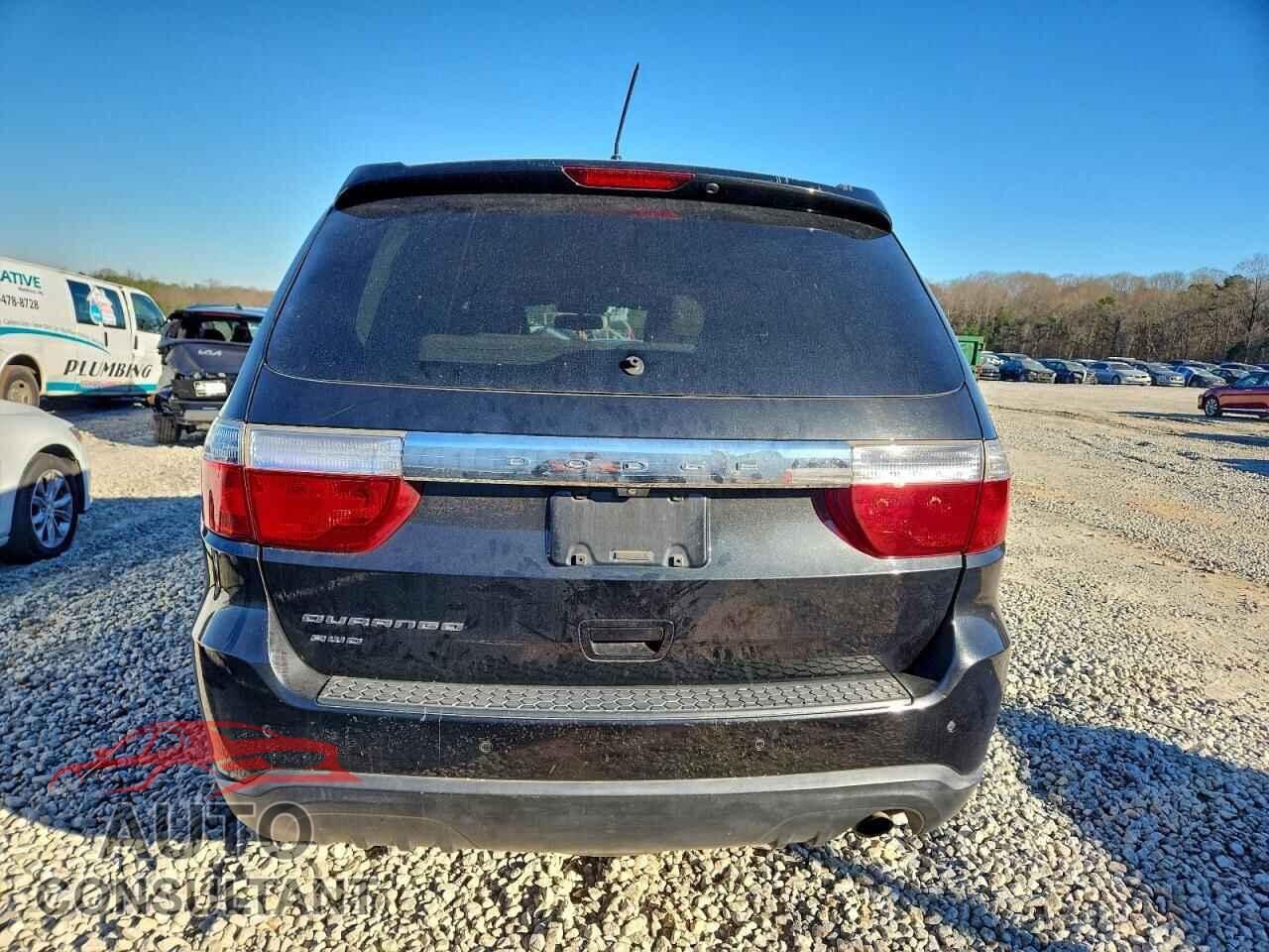 DODGE DURANGO 2013 - 1C4RDJAG2DC686057