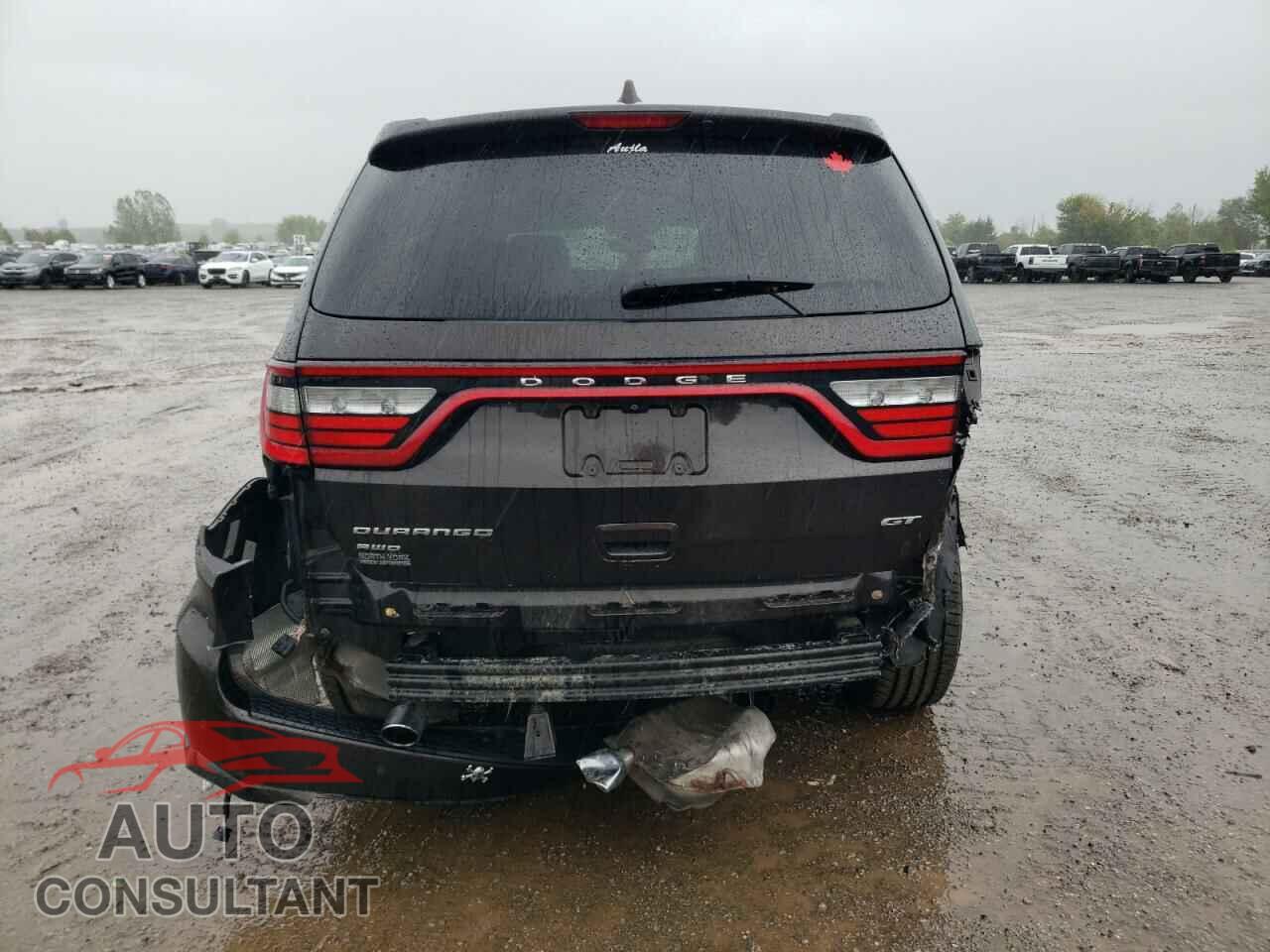 DODGE DURANGO 2017 - 1C4RDJDGXHC638842