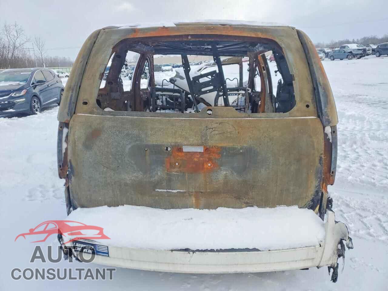 DODGE CARAVAN 2010 - 2D4RN5D16AR204918
