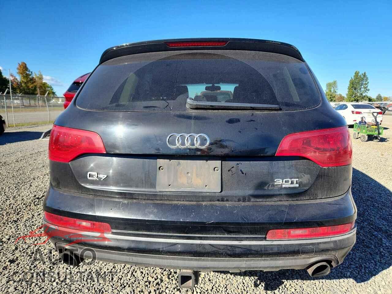 AUDI Q7 2014 - WA1LGAFE7ED020001