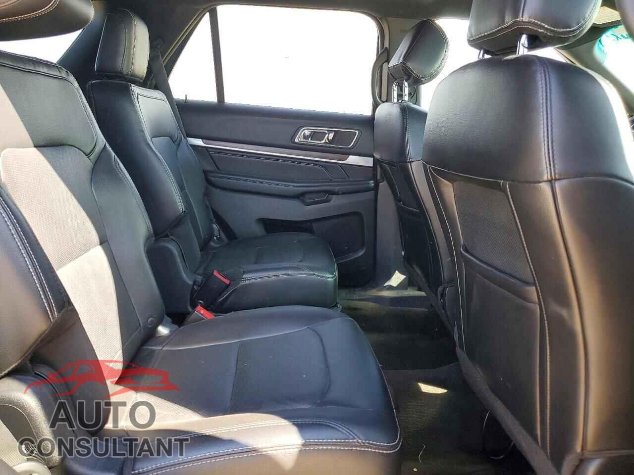 FORD EXPLORER 2016 - 1FM5K7F87GGA25075