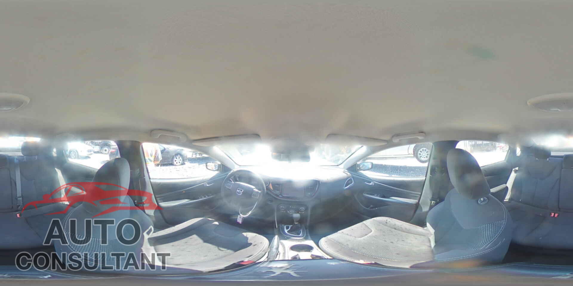 DODGE DART 2015 - 1C3CDFBB0FD222921
