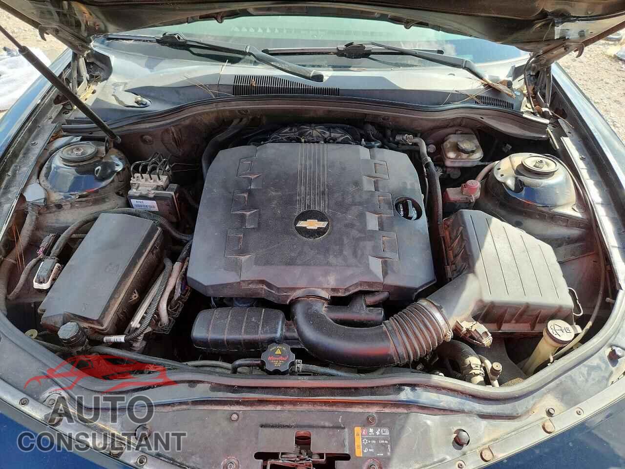 CHEVROLET CAMARO 2012 - 2G1FA1E35C9182748