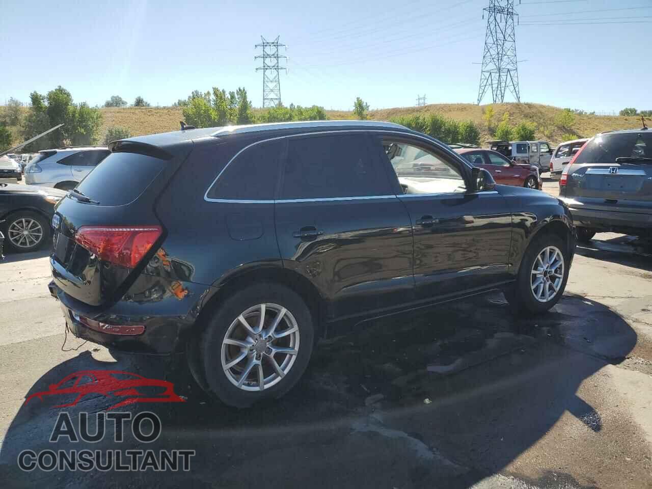 AUDI Q5 2010 - WA1LKAFPXAA076512