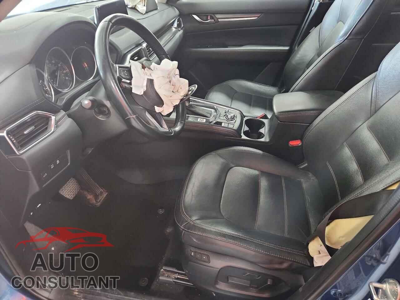 MAZDA CX-5 2017 - JM3KFBDL9H0167032