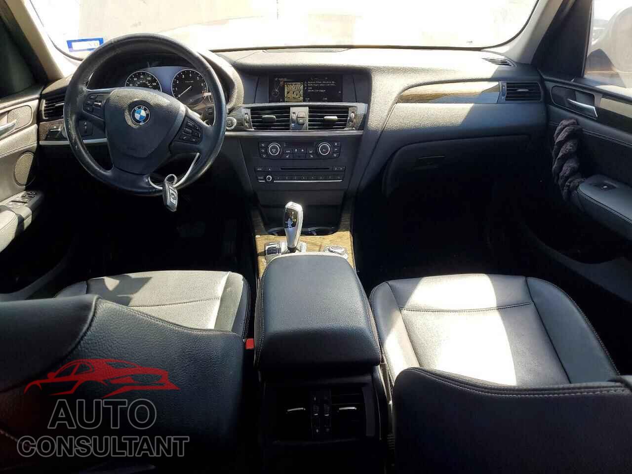 BMW X3 2014 - 5UXWX9C50E0D09946