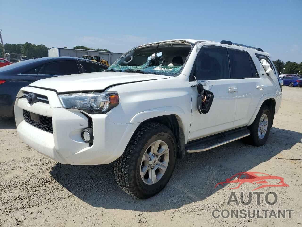 TOYOTA 4RUNNER 2020 - JTEBU5JR8L5822670