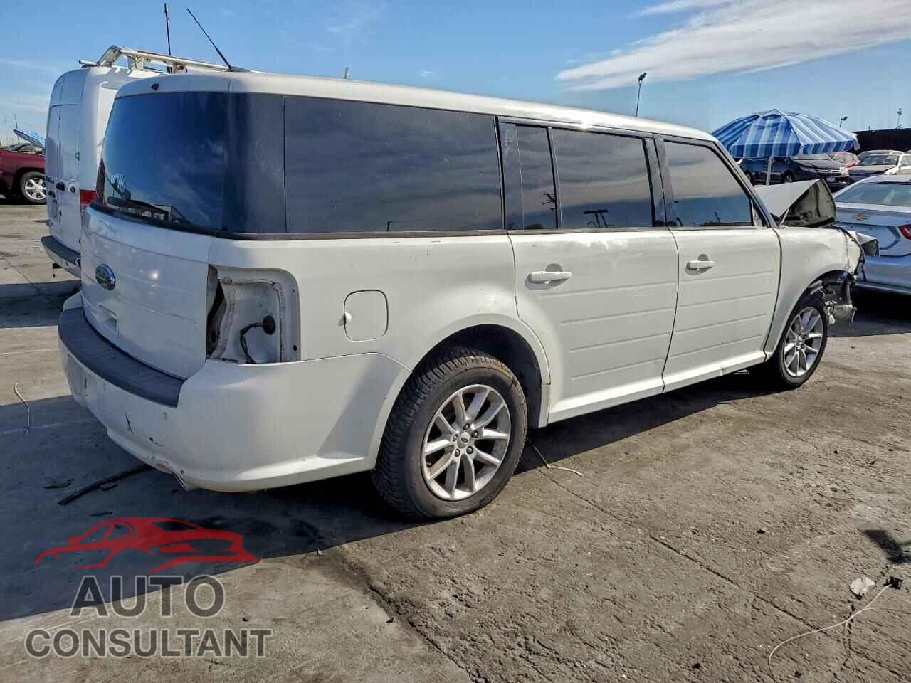 FORD FLEX 2014 - 2FMGK5B86EBD11720